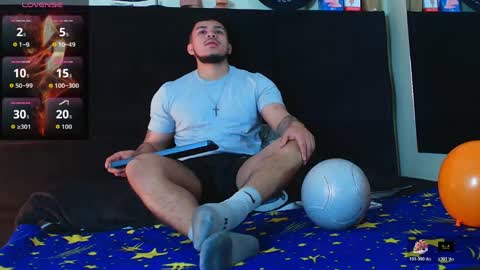 Ariies13 online show from April 20, 6:55 pm