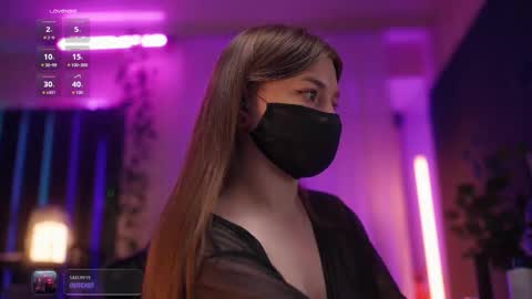 Arina online show from September 24, 4:58 pm