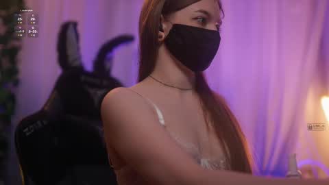 Arina online show from March 8, 10:34 pm