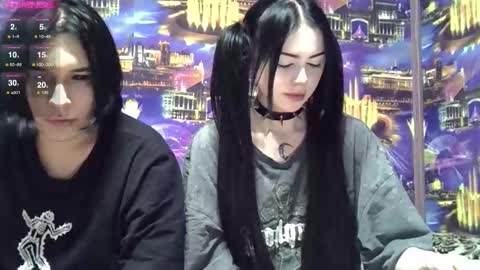 Arinka online show from January 7, 8:52 pm