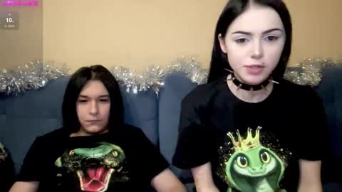 Arinka online show from January 2, 3:40 pm