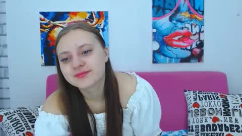 arinabelle online show from October 13, 2:13 am