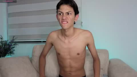 ANDRES Independent model online show from March 22, 8:57 pm