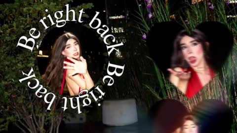   Nice to meet you  thumb up me please its important I  LOOK MY BIO DOWN online show from March 8, 5:33 am