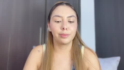 arkana_sweet online show from July 23, 1:58 am