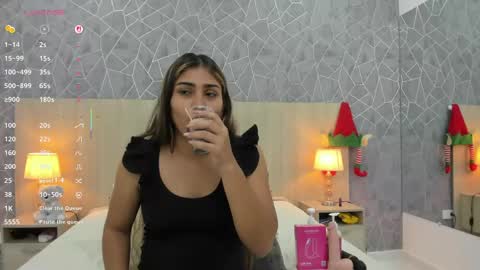 Arlet Powell online show from April 13, 7:56 am