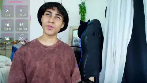 armond online show from March 24, 12:49 am