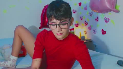 Arnold online show from February 13, 10:11 pm