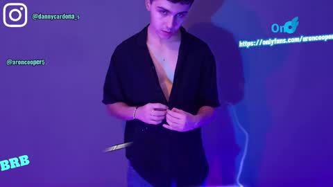 aron__cooper online show from May 16, 2:08 am