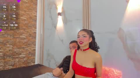 aron and molly online show from November 17, 1:46 pm