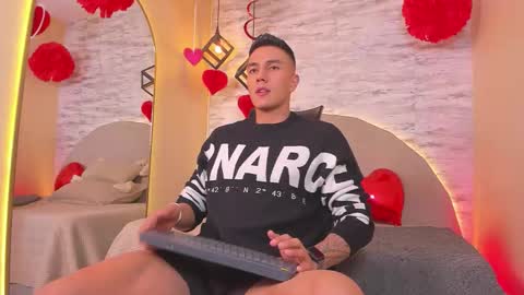 ARON BOLT online show from February 16, 12:03 pm