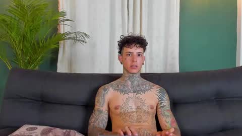 Aron ford online show from May 6, 11:55 pm