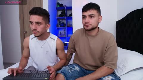 Aron Santoro online show from February 19, 5:12 pm