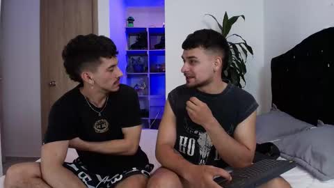 Aron Santoro online show from March 16, 11:09 pm