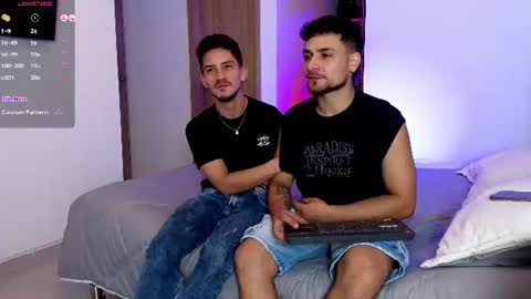 Aron Santoro online show from July 3, 11:53 pm