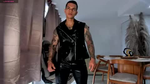 DarkMaster online show from April 16, 10:01 pm