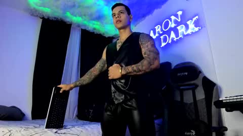 DarkMaster online show from February 9, 11:47 am