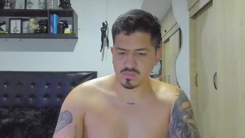 ARON  Independent model  online show from December 5, 3:06 am