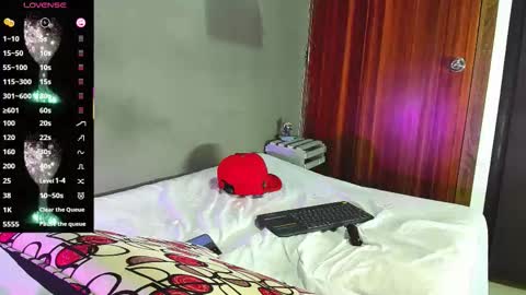 AROON HOT online show from March 3, 11:56 pm