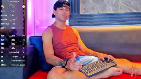 Aroon   online show from March 7, 10:10 pm