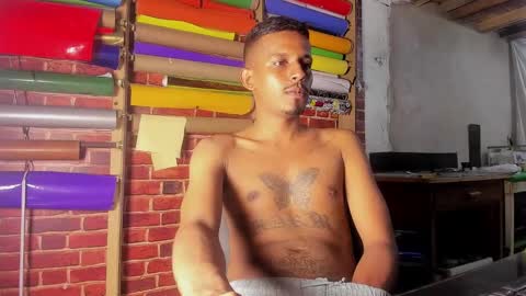Arthurcock Independent Model online show from December 17, 6:56 am