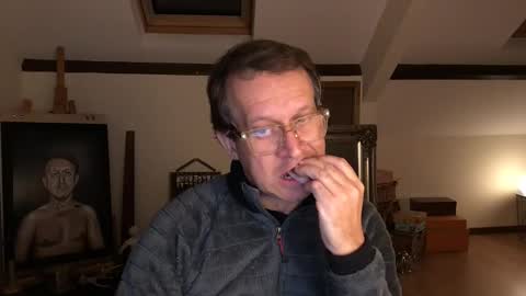 artisterotic online show from October 1, 11:03 pm