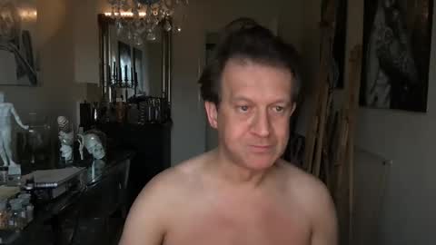 artisterotic online show from March 11, 7:14 am