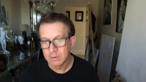 artisterotic online show from December 8, 11:57 am