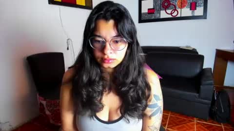 Arya Miller online show from July 29, 11:54 am