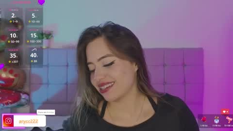 arycooper_ online show from April 15, 11:57 am