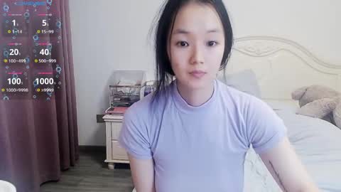 Lily online show from May 8, 6:30 am