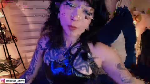 Ary Rousse online show from April 18, 4:47 am