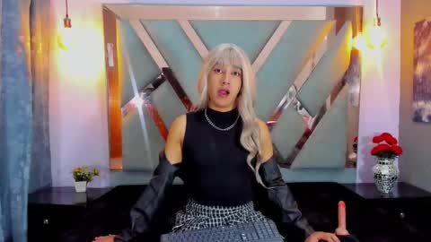 Asa Noir online show from December 17, 1:07 pm