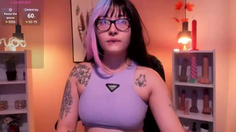 Asami  online show from March 10, 7:07 pm