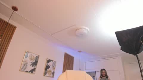 Snapshot of asamiyaeko_ chatting on September 29, 4:55 am Asami Yaeko              online show from September 29, 4:55 am