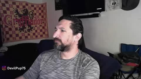 DevilPup75 online show from November 11, 6:37 am