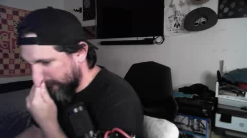 DevilPup75 online show from February 8, 7:45 am