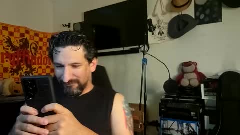 DevilPup75 online show from December 22, 6:47 pm