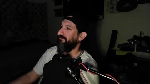 DevilPup75 online show from March 25, 4:36 pm