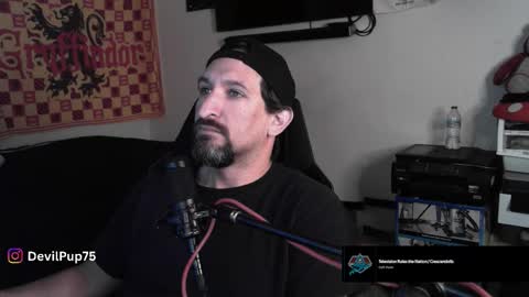 DevilPup75 online show from November 29, 11:51 am