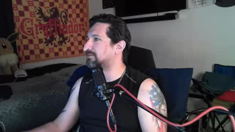 DevilPup75 online show from October 26, 8:15 am