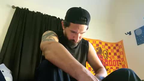 DevilPup75 online show from November 25, 5:50 am