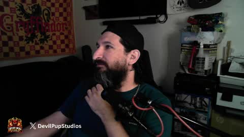 DevilPup75 online show from April 8, 4:48 am