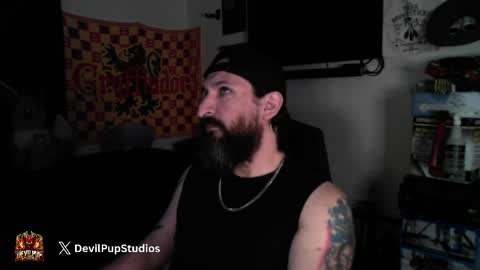 DevilPup75 online show from March 30, 4:12 am