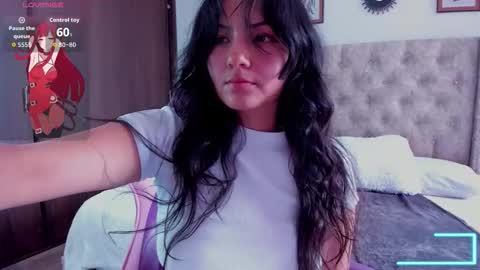 Snapshot of asaray_t chatting on October 22, 5:47 pm Saray online show from October 22, 5:47 pm