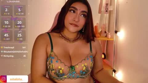 Asha  online show from February 16, 2:26 pm