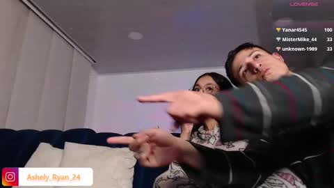 Ashley And Ryan  online show from March 8, 1:50 am