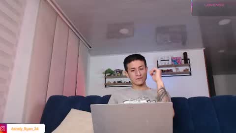 Ashley And Ryan  online show from July 23, 12:35 am