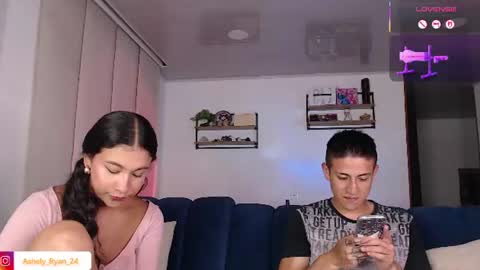 Ashley And Ryan  online show from August 3, 3:08 am