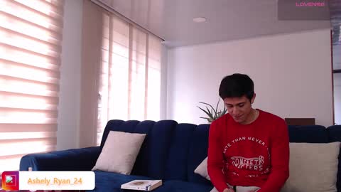 Ashley And Ryan  online show from February 16, 9:48 pm